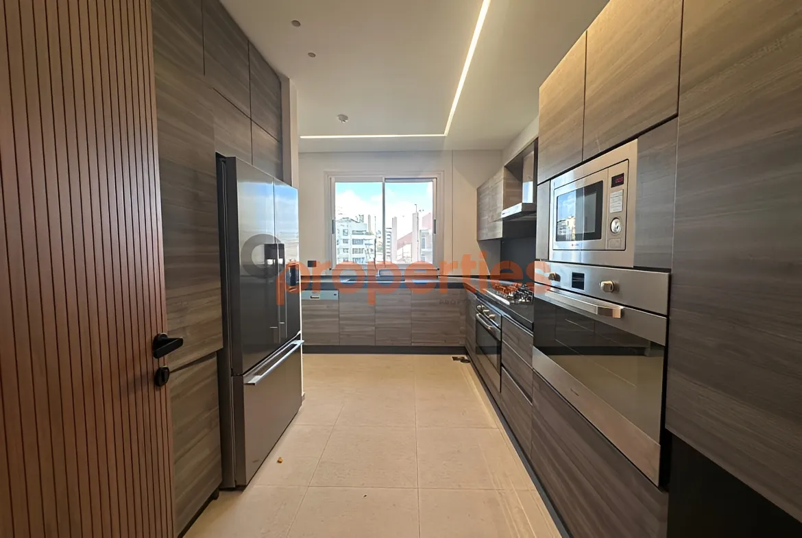 Apartment for rent in Raoucheh - 2 bed, 4 bath