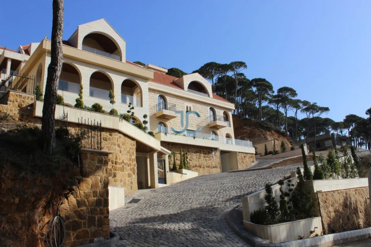 Villa for sale in Dhour el choueir, lebanon