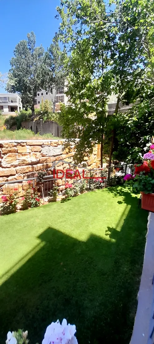 Chalet for rent in Faraya, Lebanon - 1 bed, 1 bath