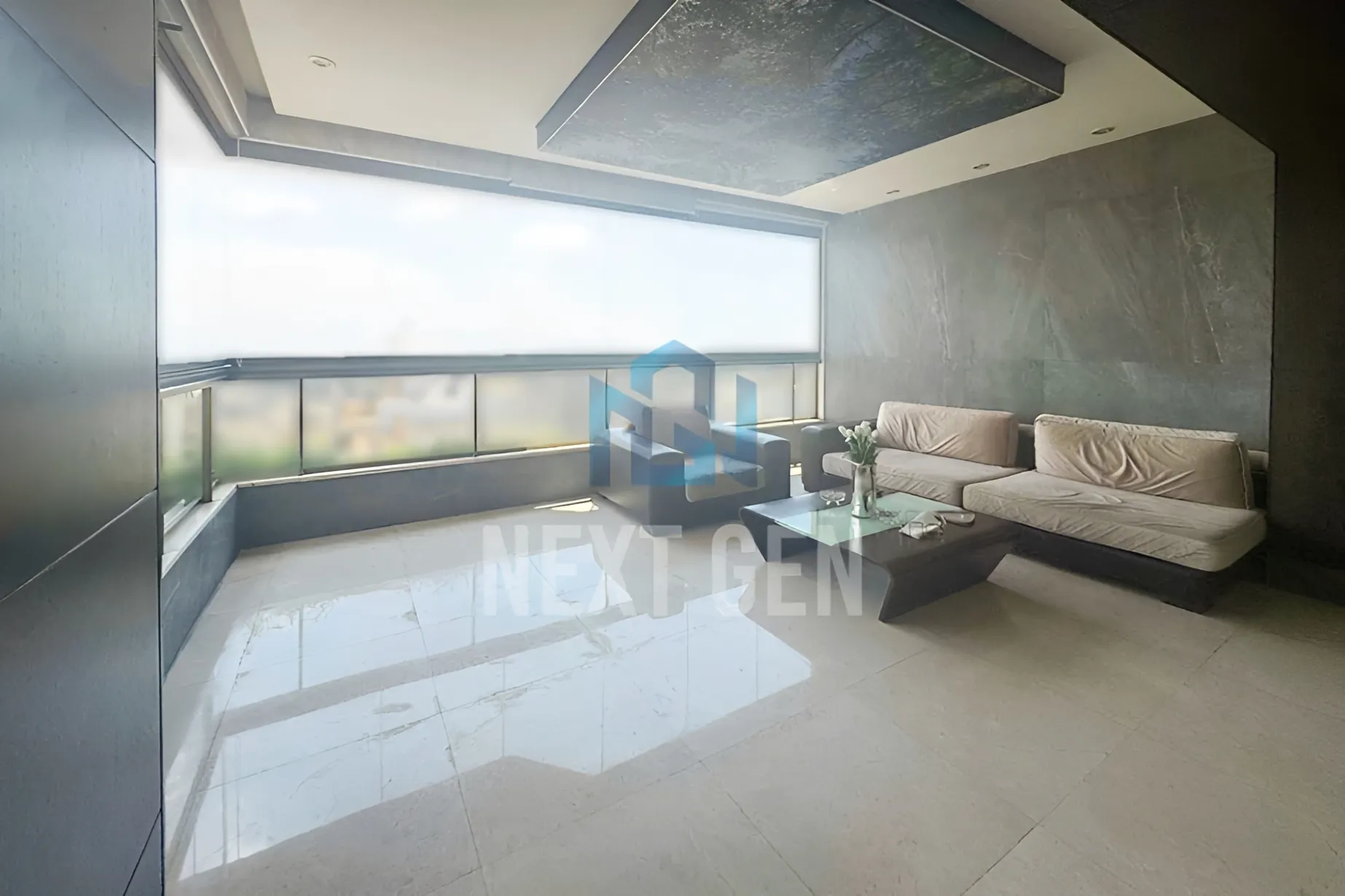 Apartment for sale in Achrafieh, Beirut, Lebanon - 3 bed, 4 bath