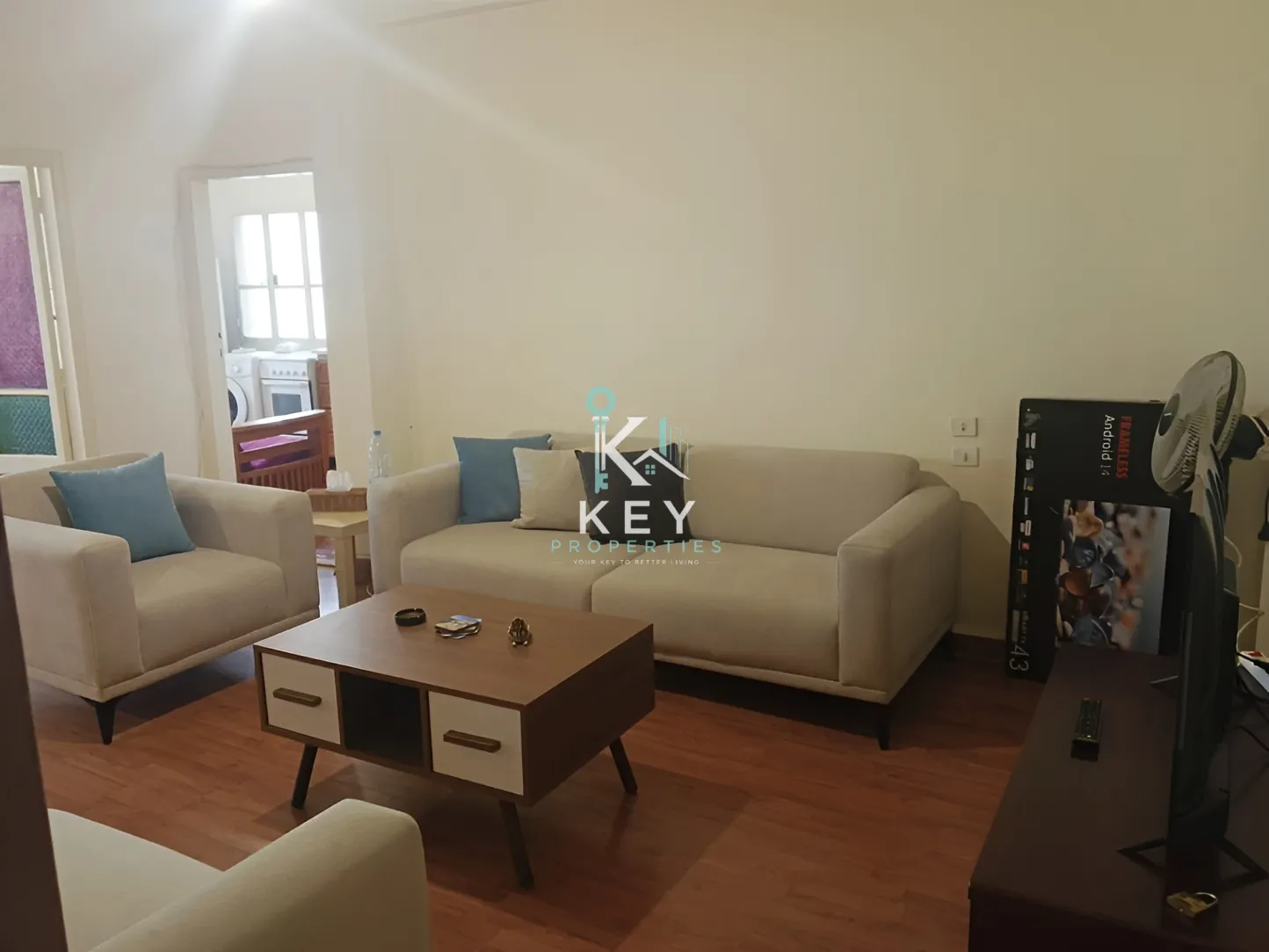Apartment for rent in Sodeco, Beirut, Lebanon