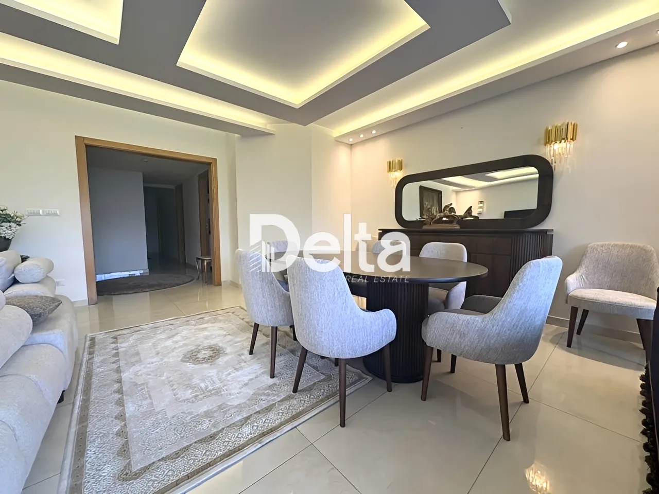 Apartment for rent in Sanayeh