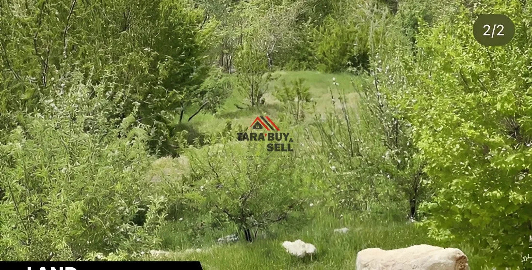 Land for Sale in Wata El Jaouz, Lebanon