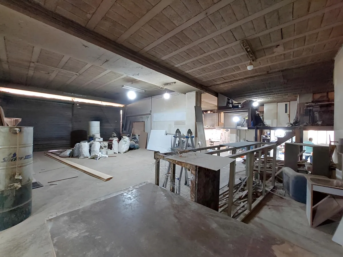 Warehouse for sale in Jdeideh