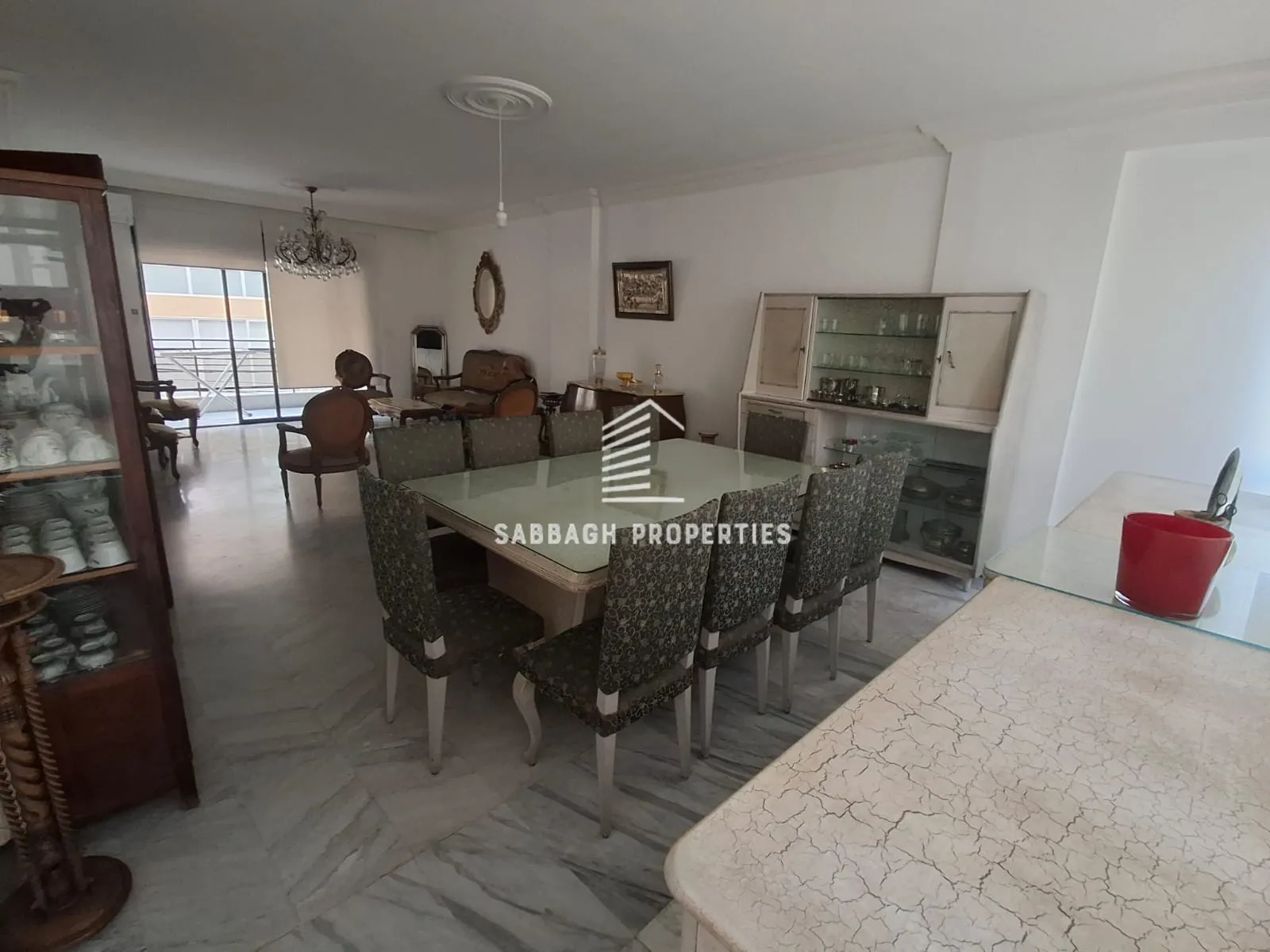 Apartment for rent in Achrafieh, beirut, lebanon