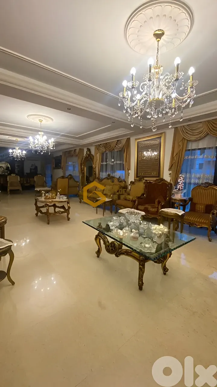 Apartment for Sale in Tripoli - 5 bed, 5 bath