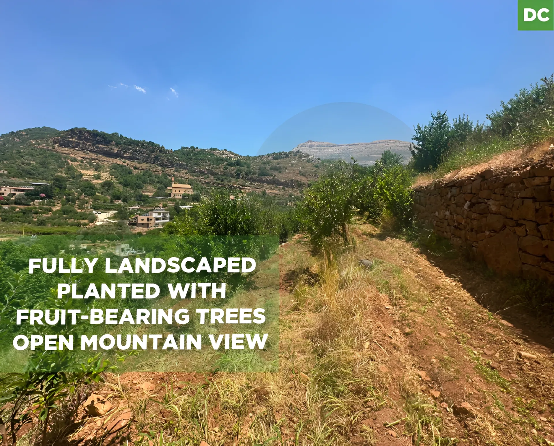 Land for Sale in Byblos
