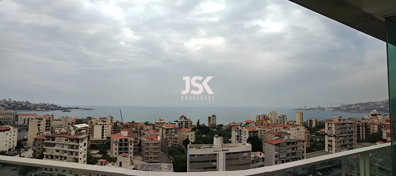 Apartment for Sale in Jounieh