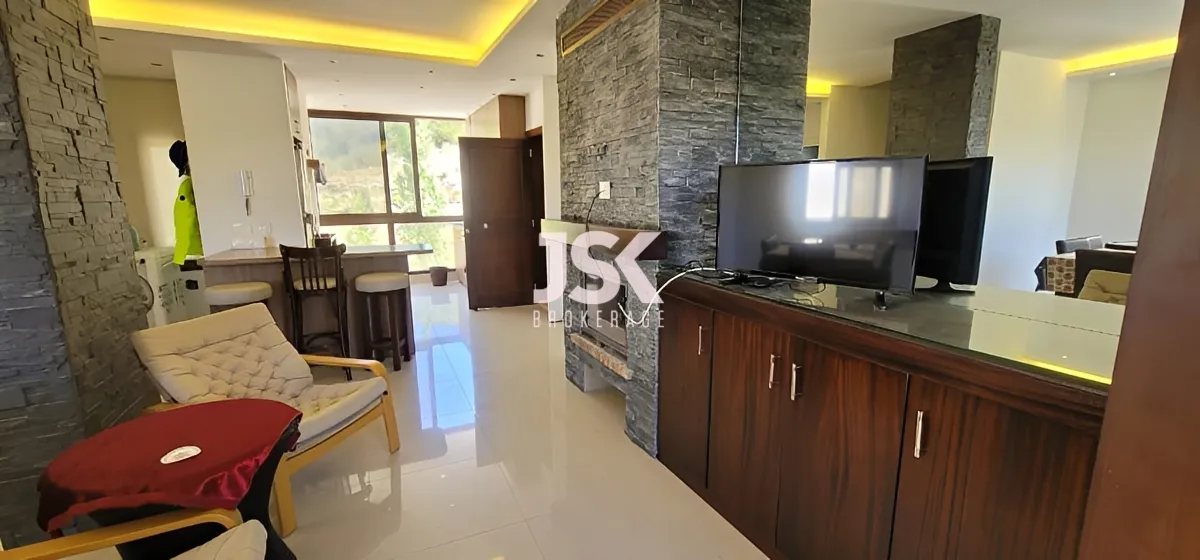 Duplex for Rent in Faraiya, Lebanon