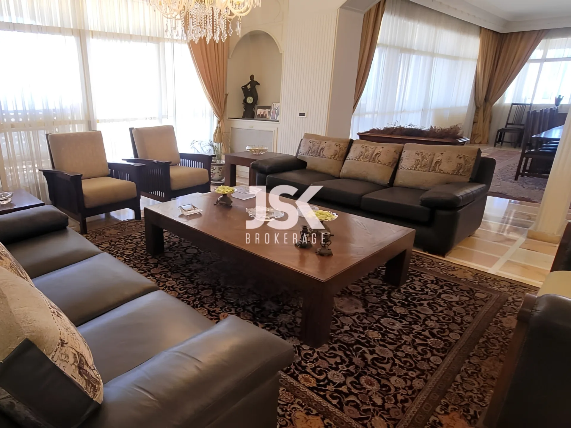 Apartment for Sale in Sahel Aalma