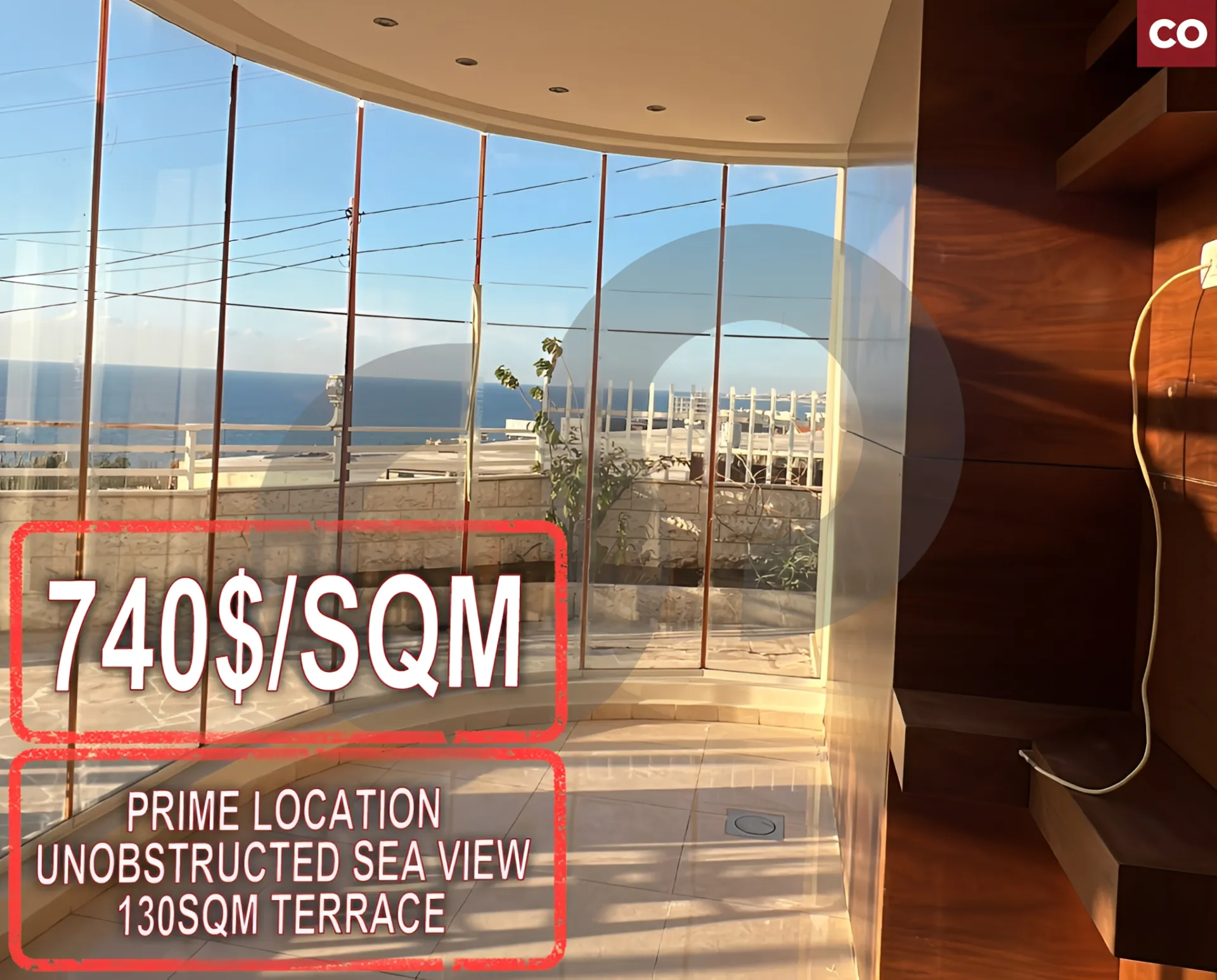 Apartment for Sale in Byblos, Lebanon - 3 bed, 2 bath