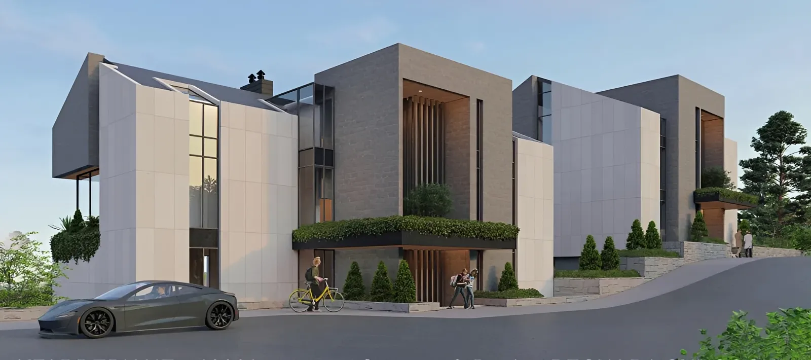 Apartment for Sale in Faqra - 2 bed, 4 bath