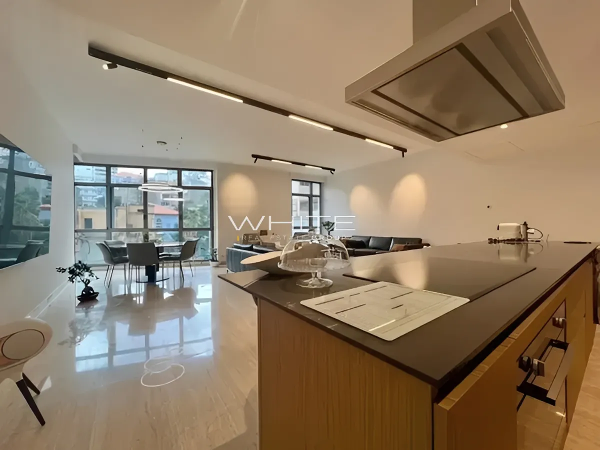 Apartment for Rent in Achrafieh