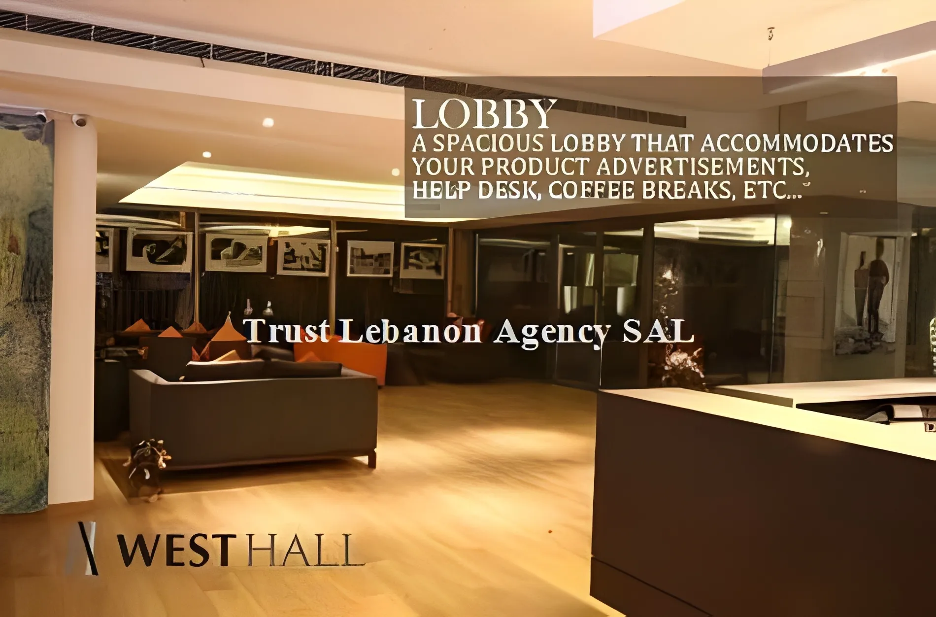 Office For Rent in Metn, Sin El Fil