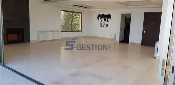 Apartment for Rent in Rabieh - 3 bed, 5 bath