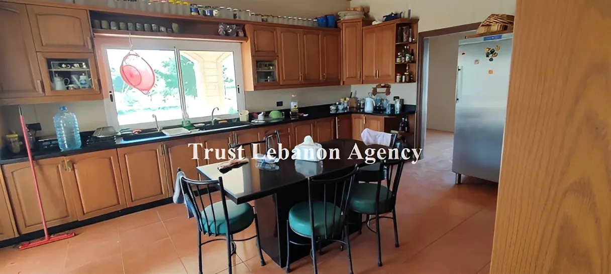 Villa for Sale in Zahle