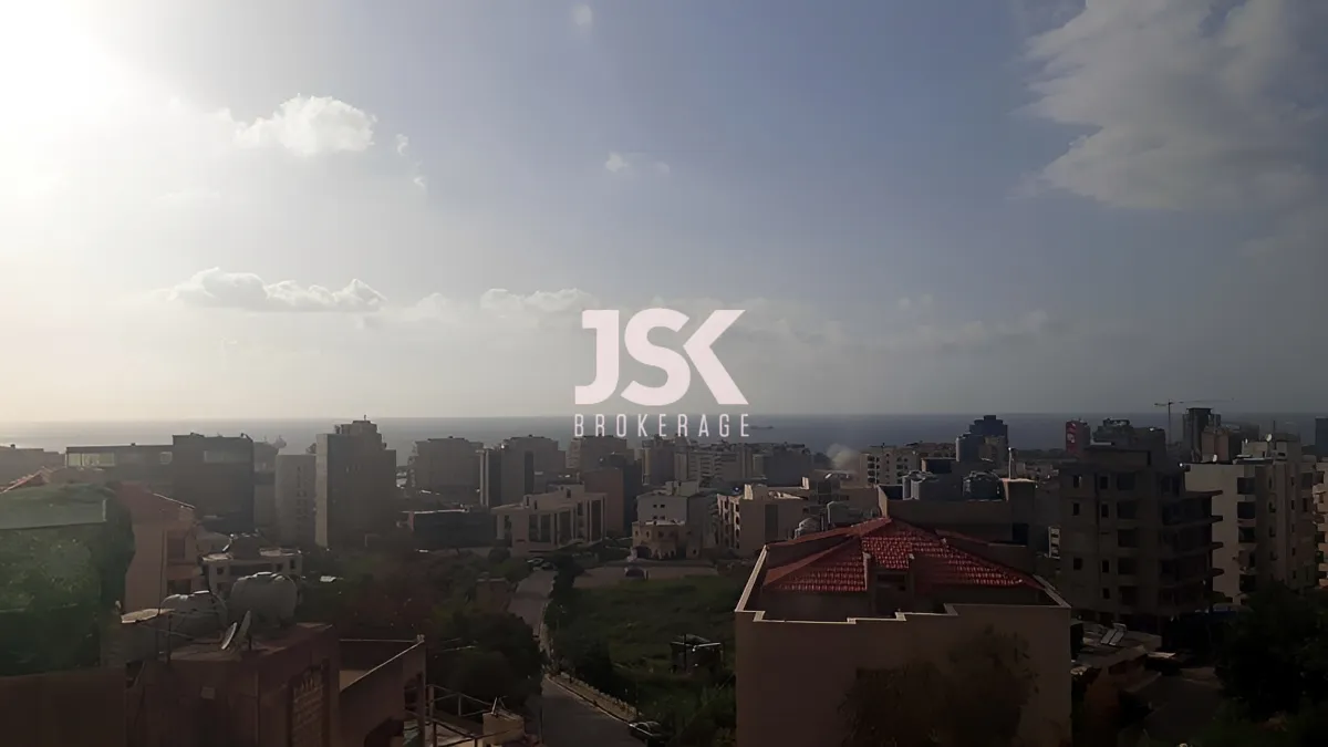 Apartment for Sale in Naqqache, Lebanon
