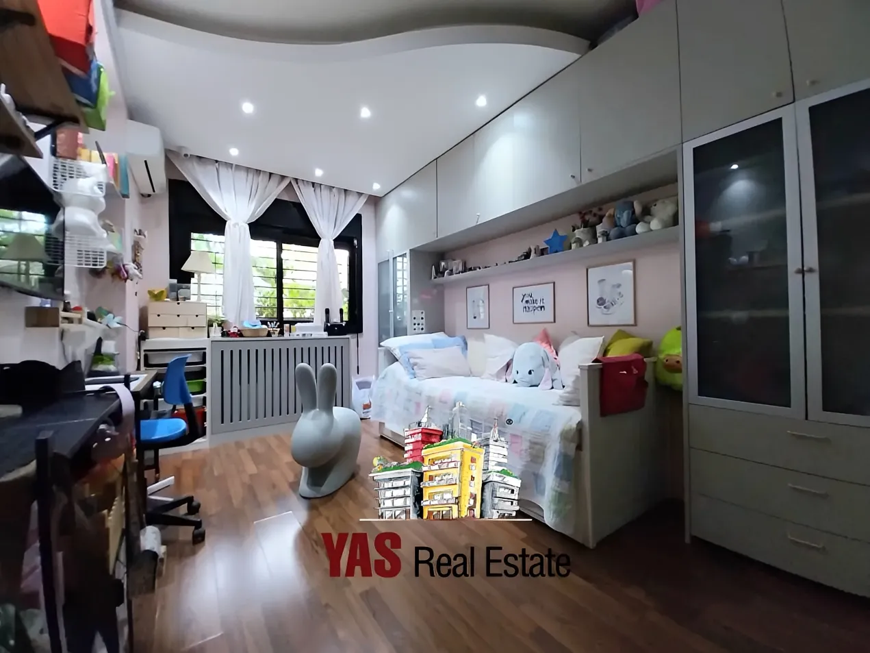Apartment for Sale in Kfar Hbab
