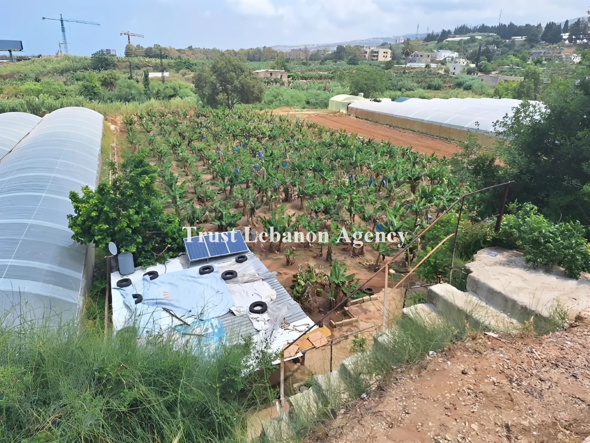 Land for Sale in Chouf Damour Lebanon