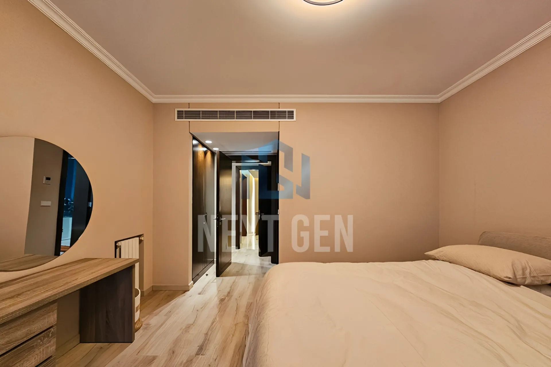 Apartment for rent in Saifi Village, Beirut, Lebanon