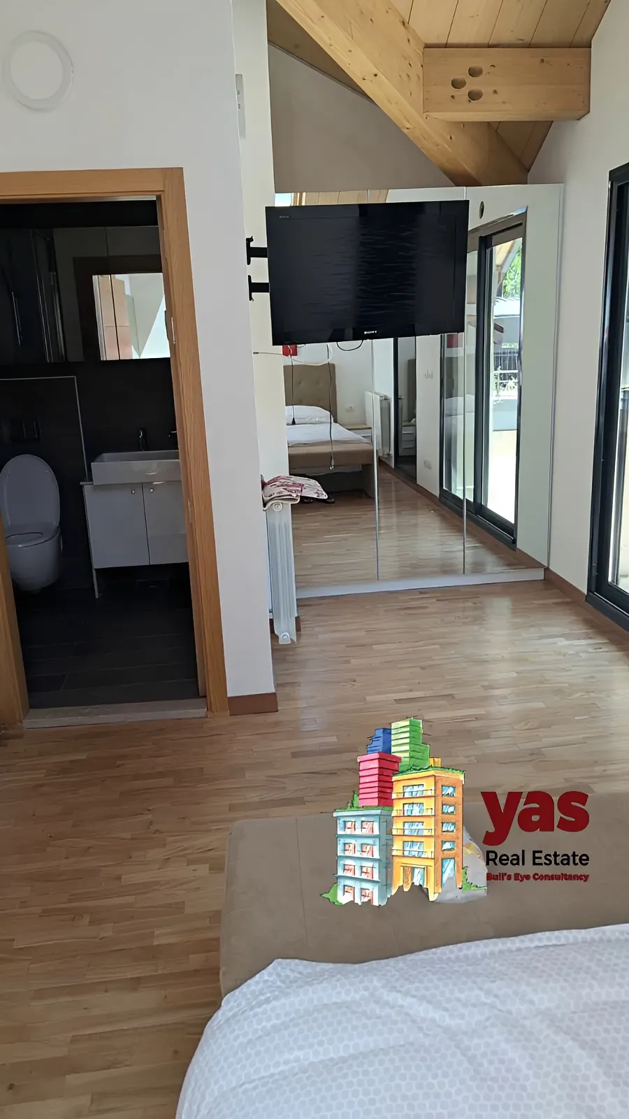 Apartment for Sale in Faraya