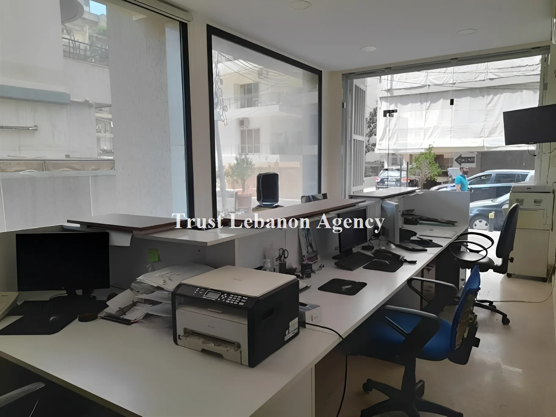 Office for rent in Beirut, Badaro