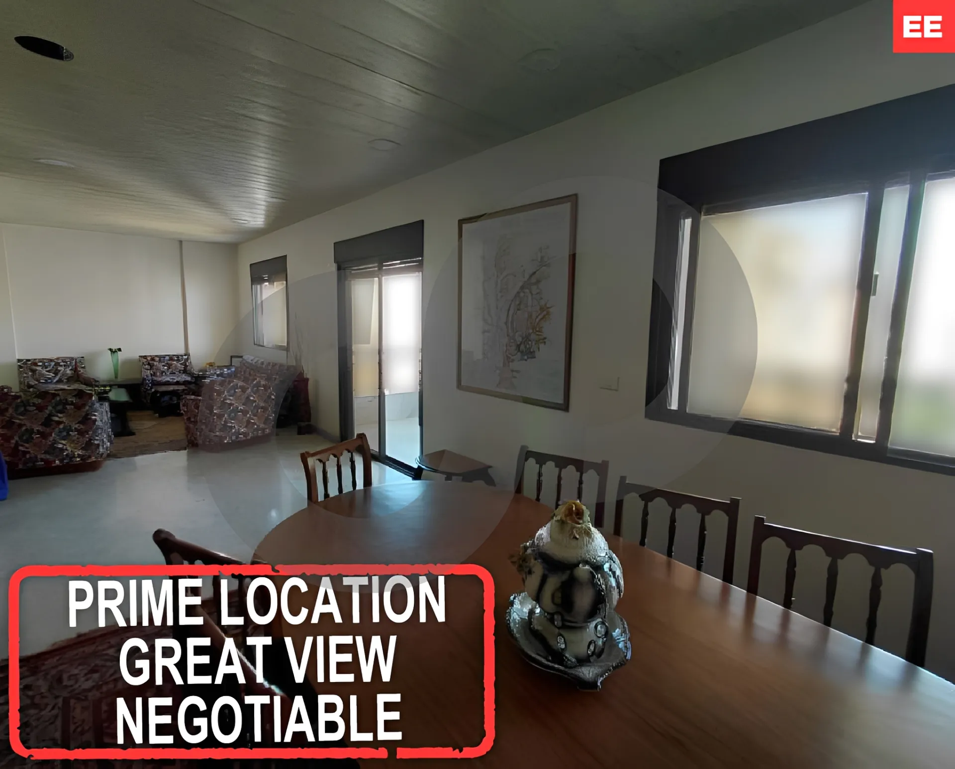 Apartment for Sale in Jdeideh