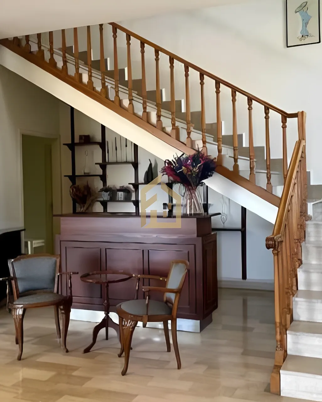 Villa for rent in Rayfoun, Lebanon - 5 bed, 3 bath