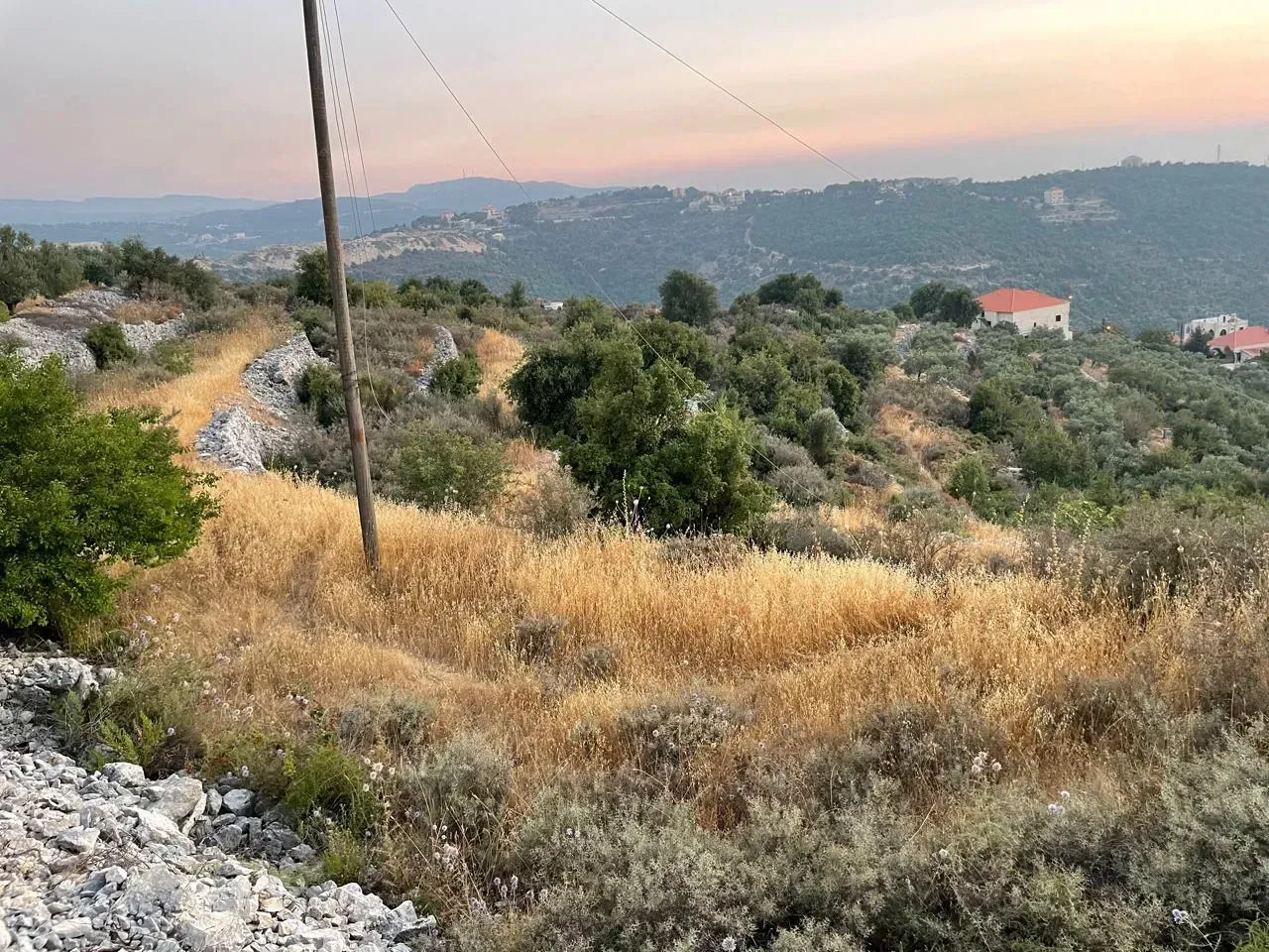 Land for Sale in Batroun