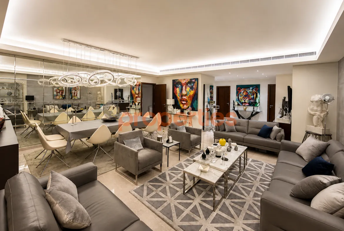 Apartment for Rent in Hazmieh