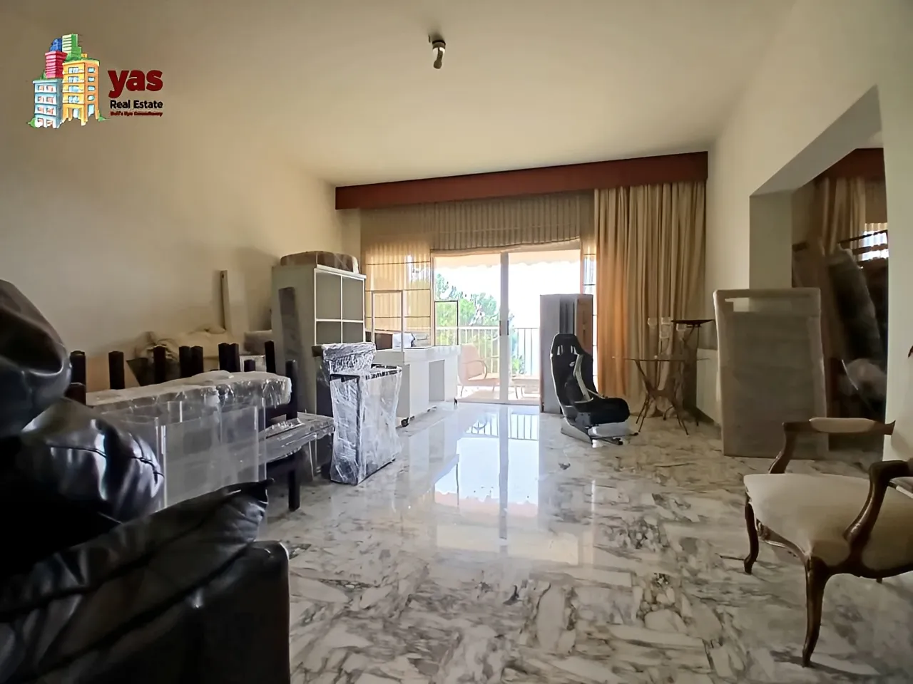 Apartment for Sale in Kfar Hbab