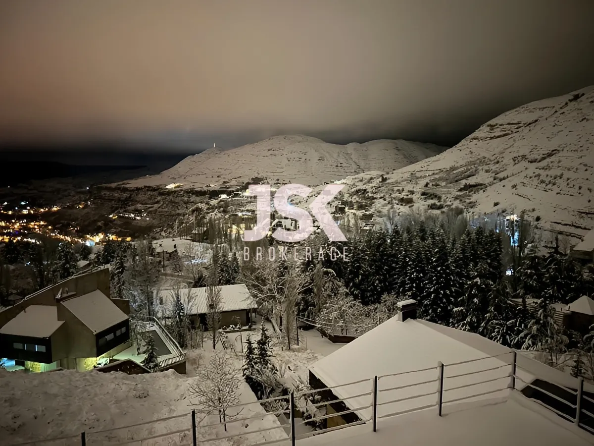 Chalet for rent in Faraiya