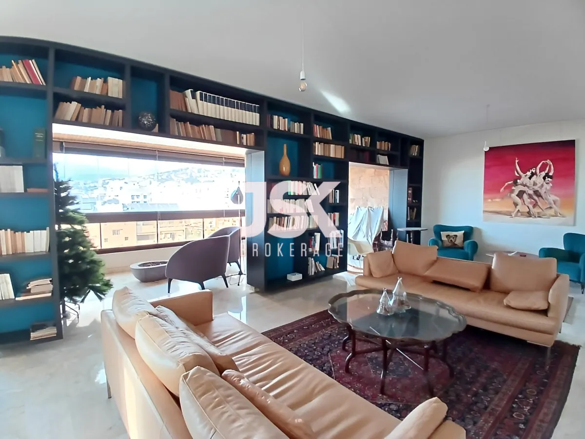 Apartment for Rent in Jal El Dib, Lebanon