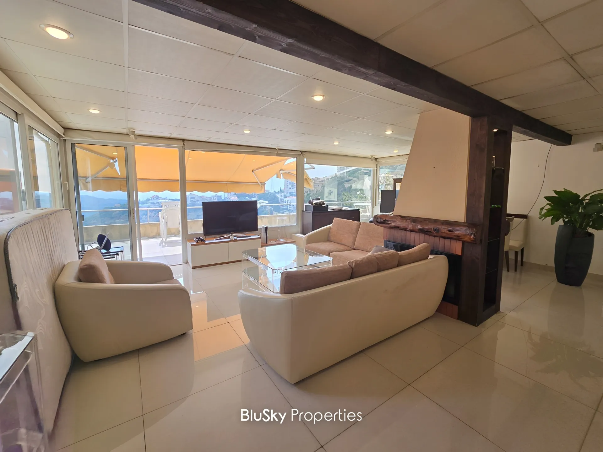 Apartment for rent in Monteverde main street، lebanon - 2 bed, 2.0 bath