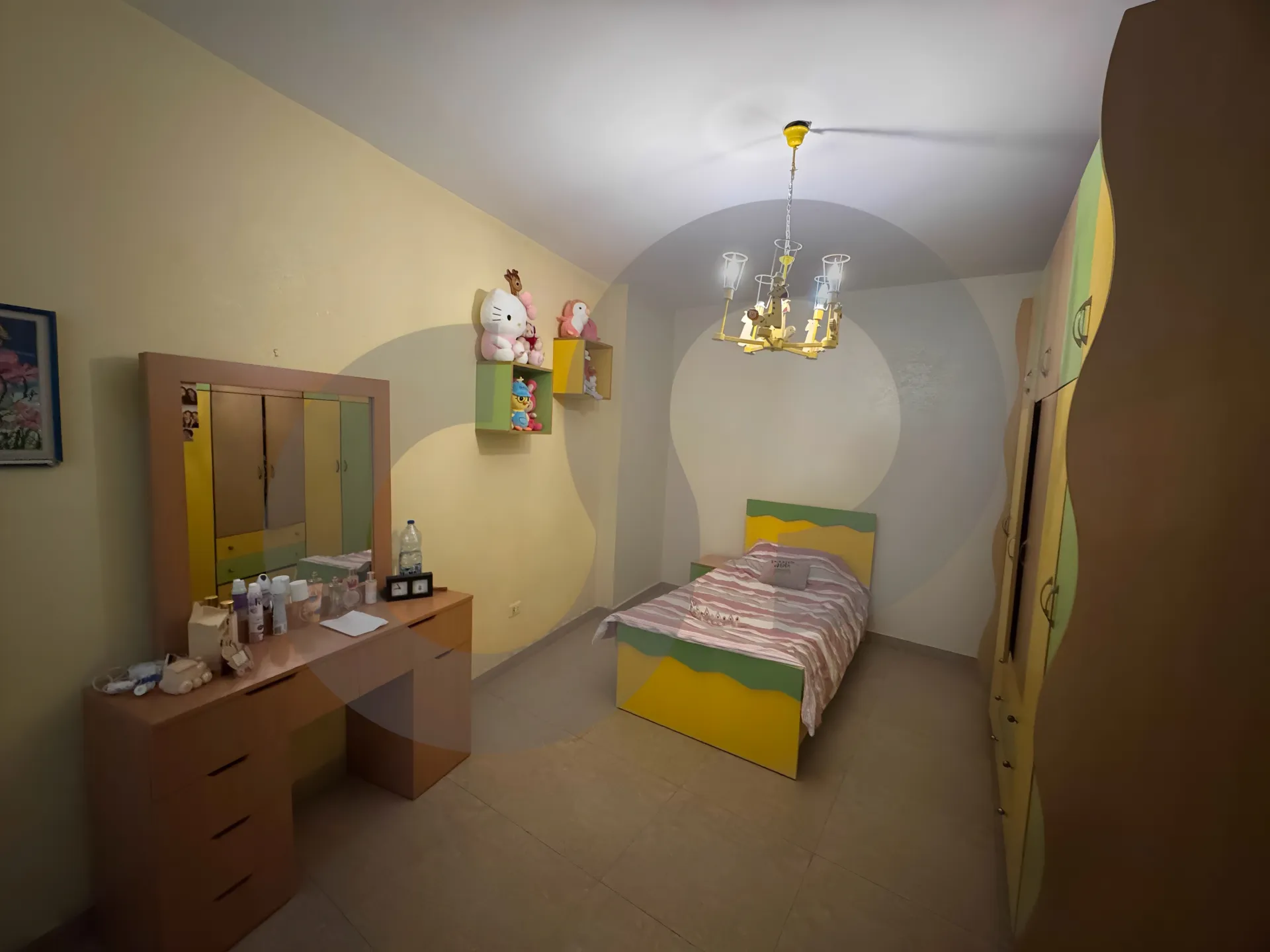 Apartment for Sale in Bourj Abi Haydar