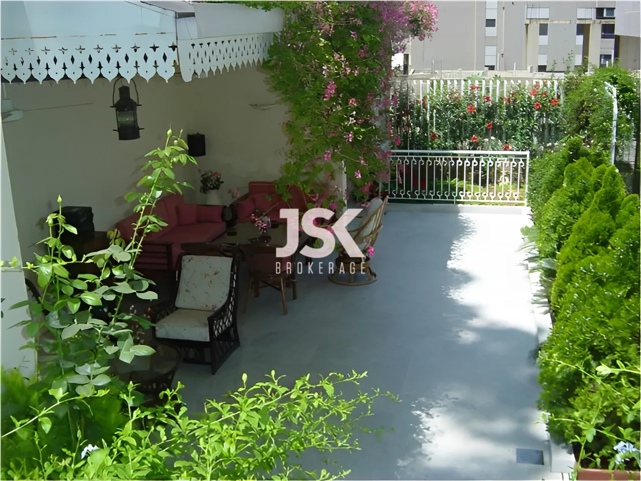 Villa for Rent in Bsalim