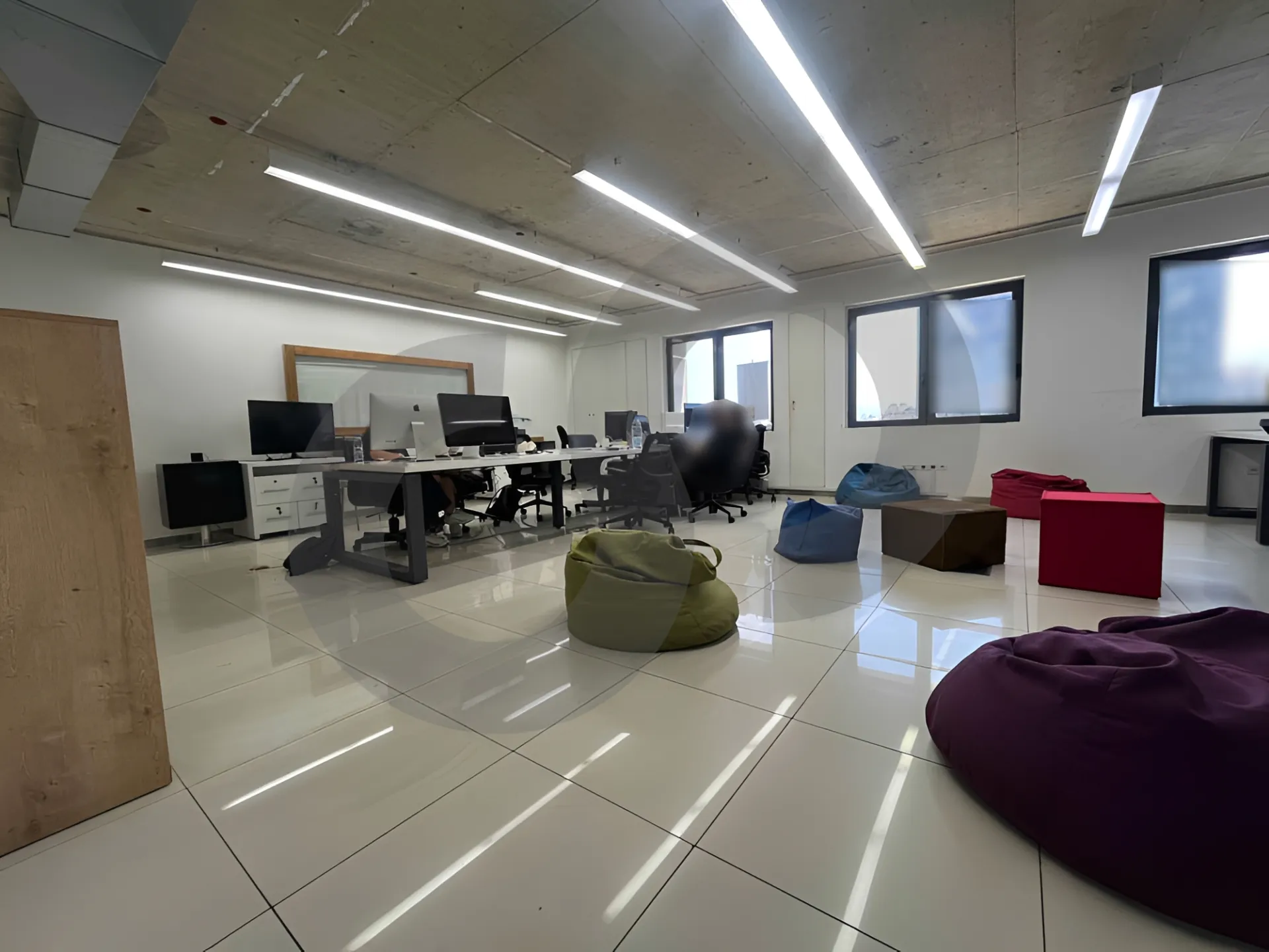 Office for Rent in Achrafieh