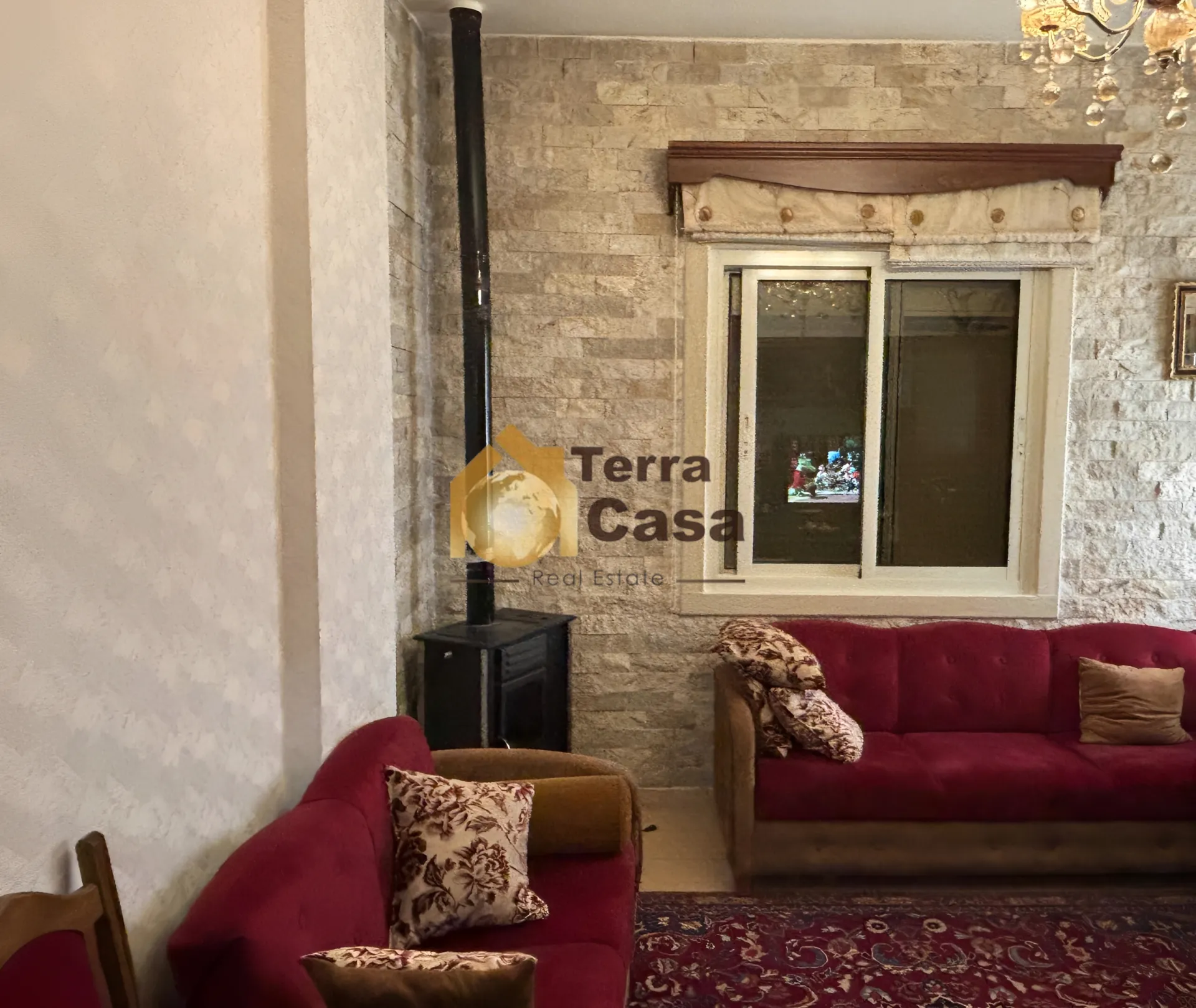 Apartment for Sale in Maalaka - 3 bed, 2 bath