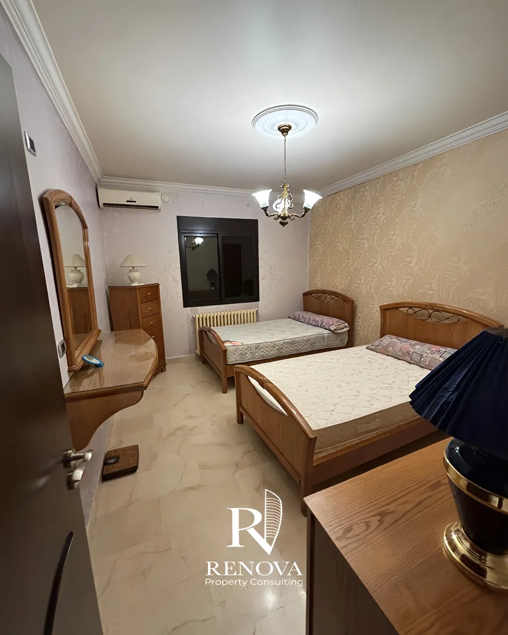 Apartment for rent in Zahlé