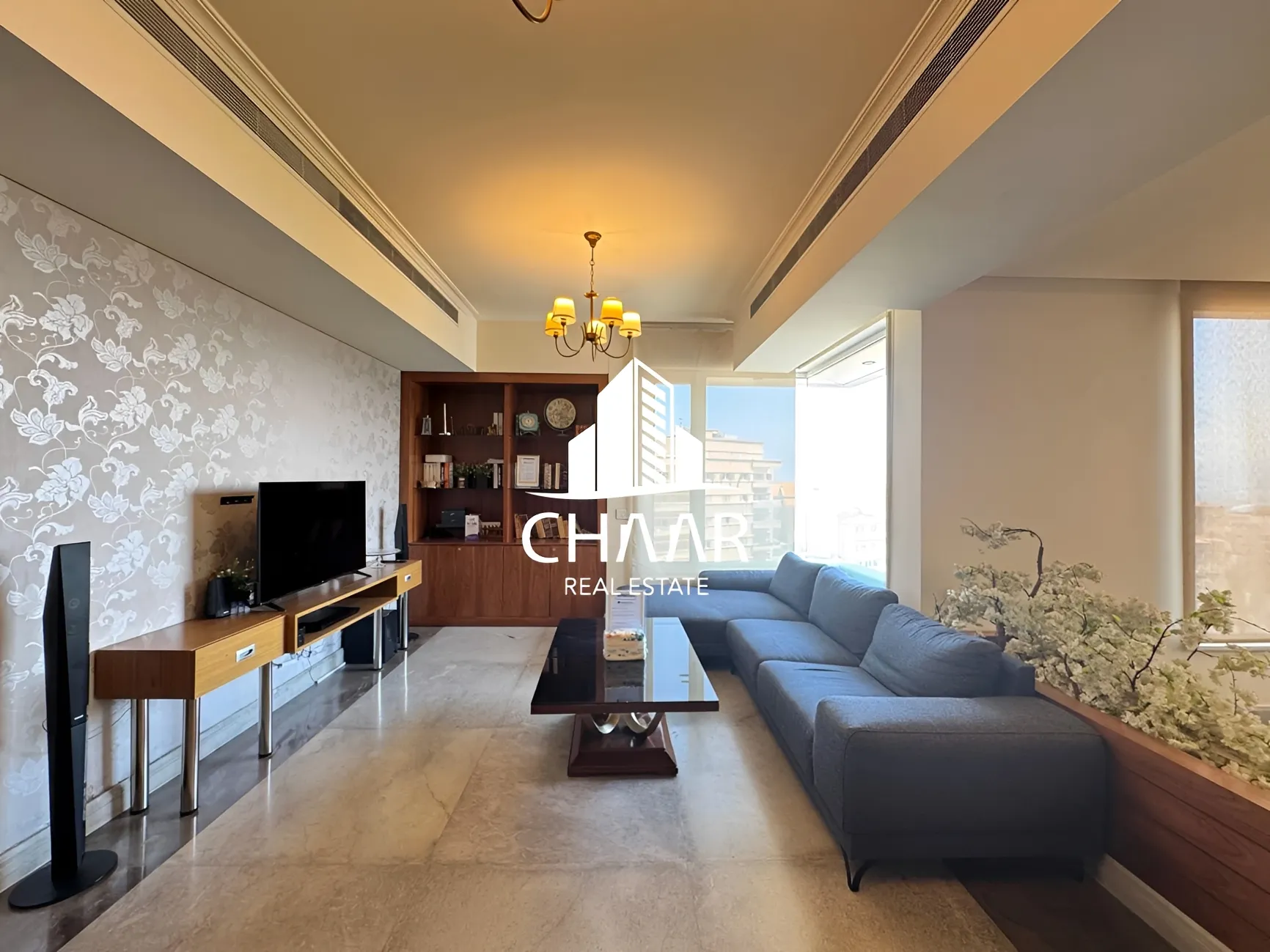 Apartment for rent in Spears, Bayrut, Lebanon
