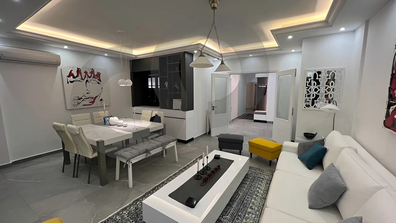 Apartment for Sale in Dawhet el Hoss