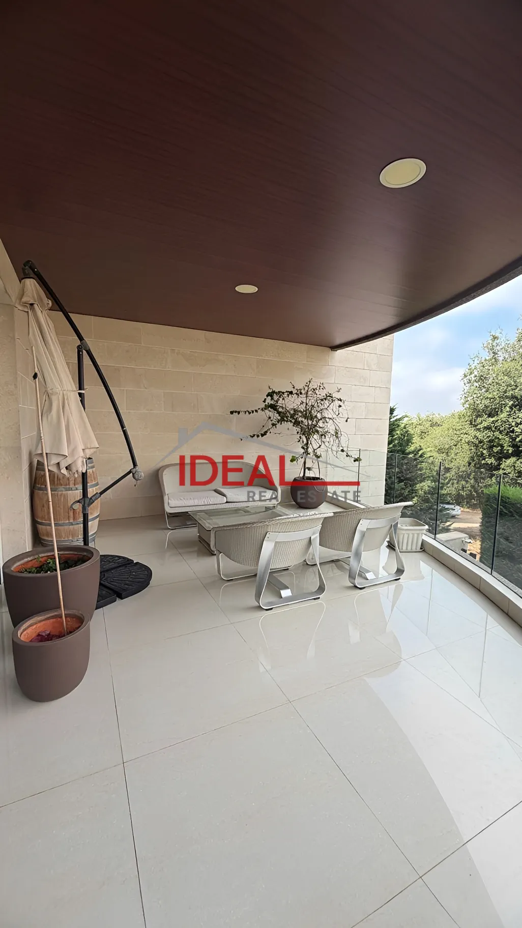 Apartment for sale in Ballouneh, Lebanon