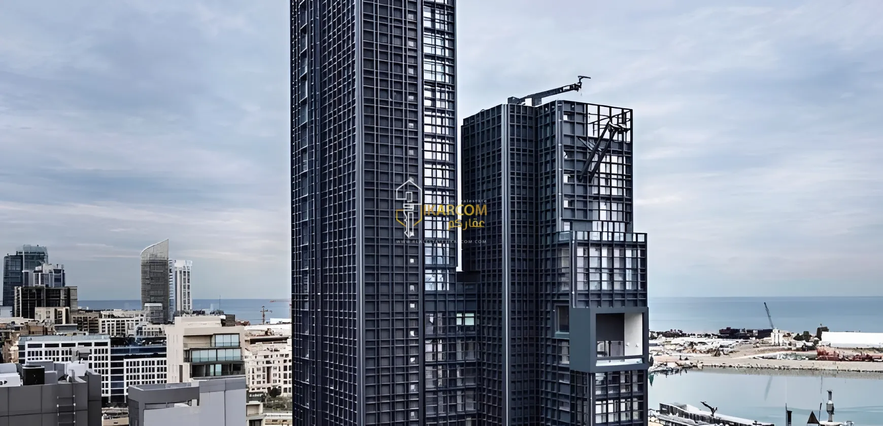 Apartment for Sale in Achrafieh, Saifi, Lebanon