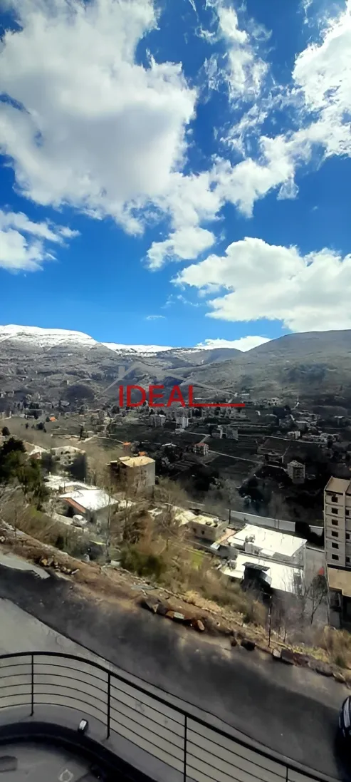 Chalet for sale in Faraiya, Lebanon - 2 bed, 2 bath