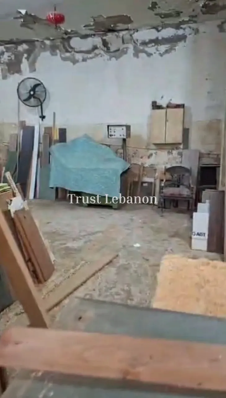 Warehouse for sale in Beirut, Lebanon