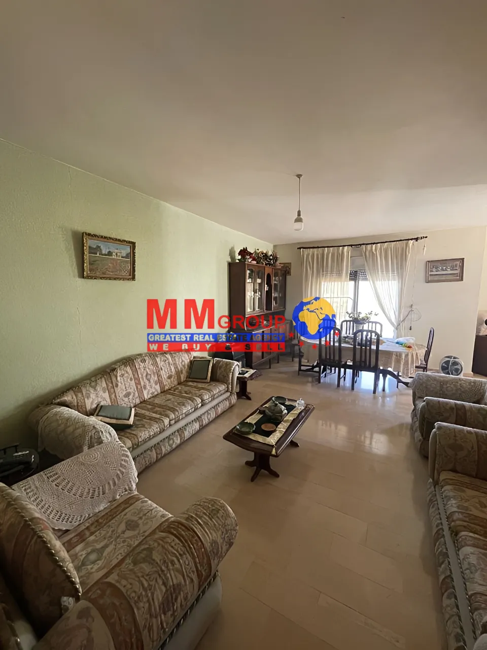 Apartment for Rent in Ain Saadeh