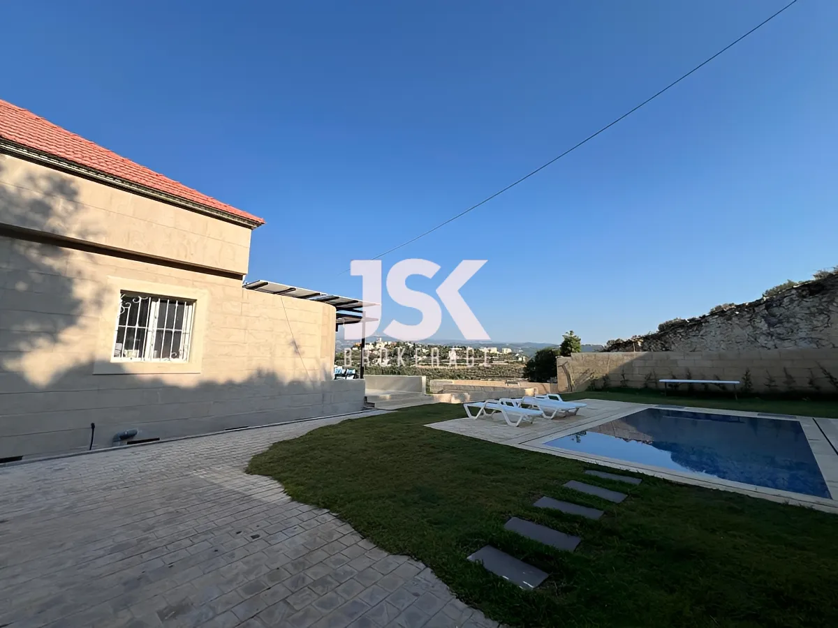Villa for Sale in Batroun, Lebanon