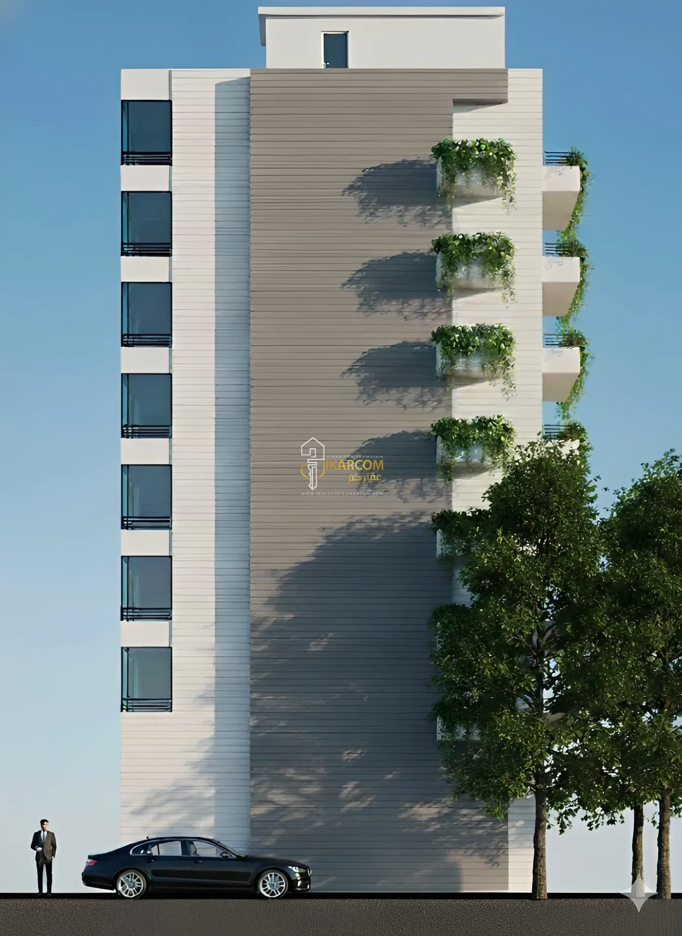 Apartment for sale in Zalqa, Lebanon - 2 bed, 2 bath
