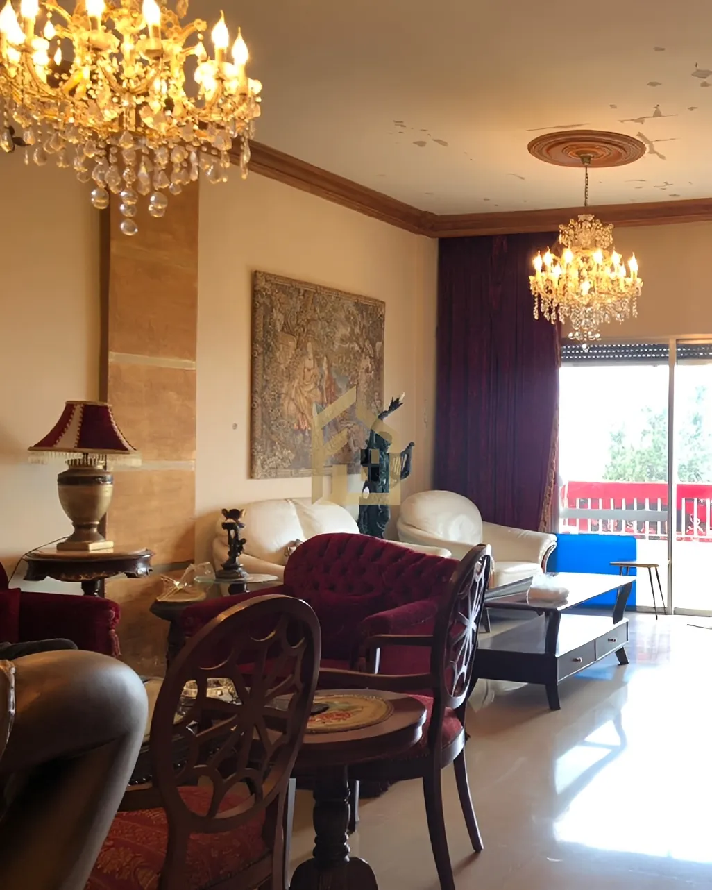 Apartment for sale in Ghadras