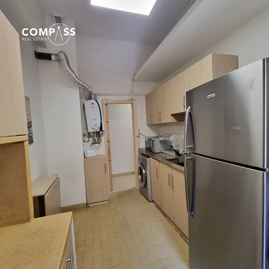 Apartment for rent in Achrafieh